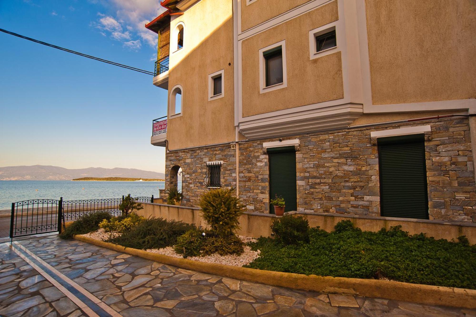 Hercules Amaliapoli Exterior foto